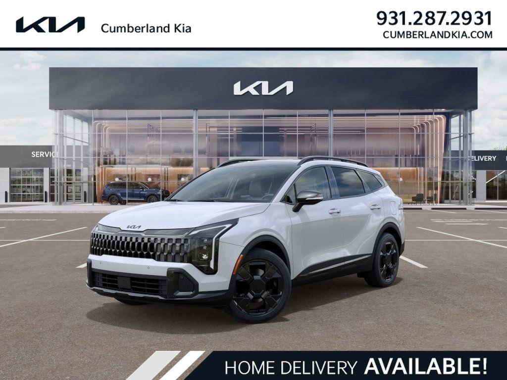 new 2026 Kia Sportage car