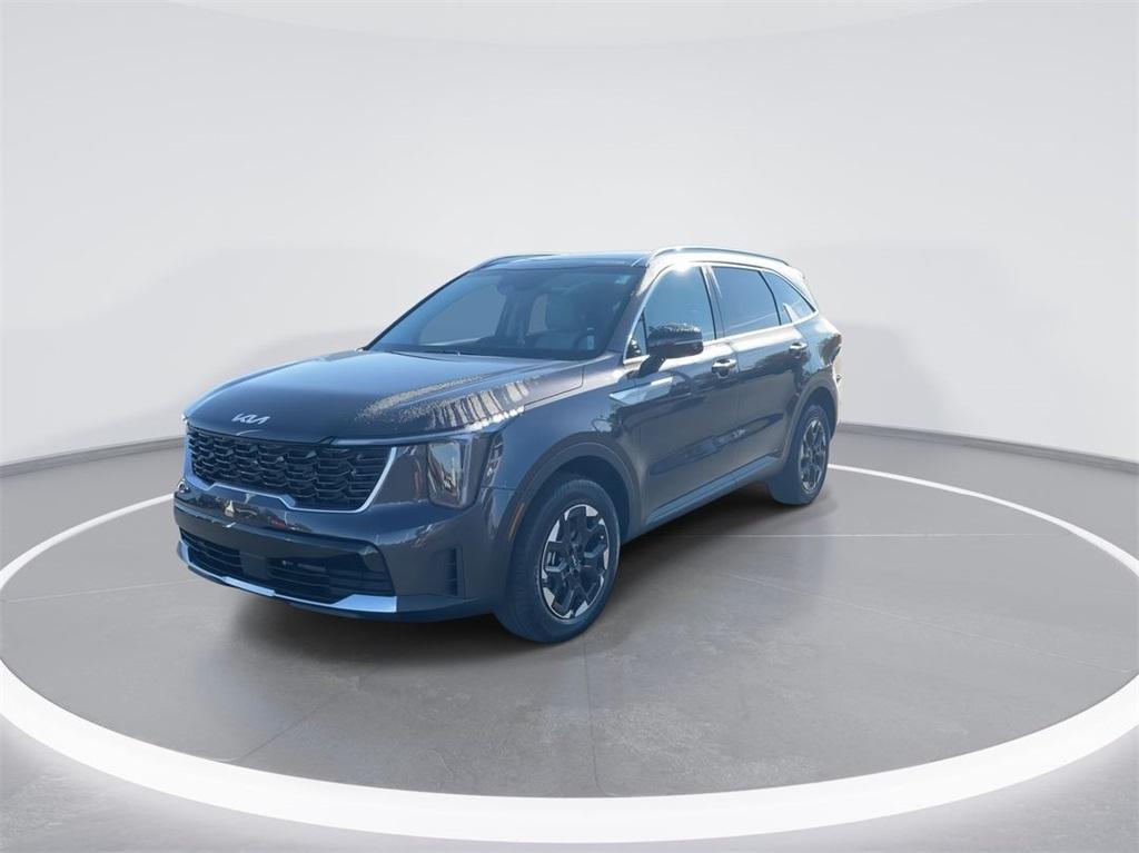 new 2025 Kia Sorento car, priced at $37,490