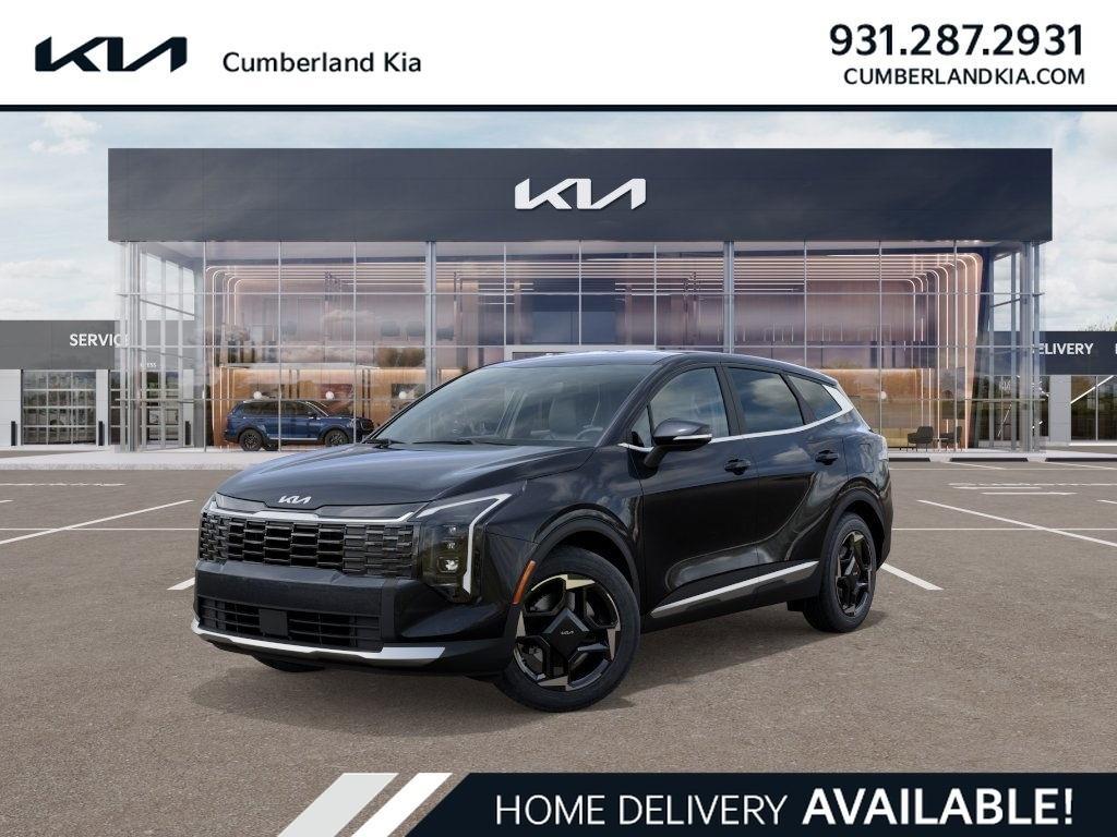 new 2026 Kia Sportage car