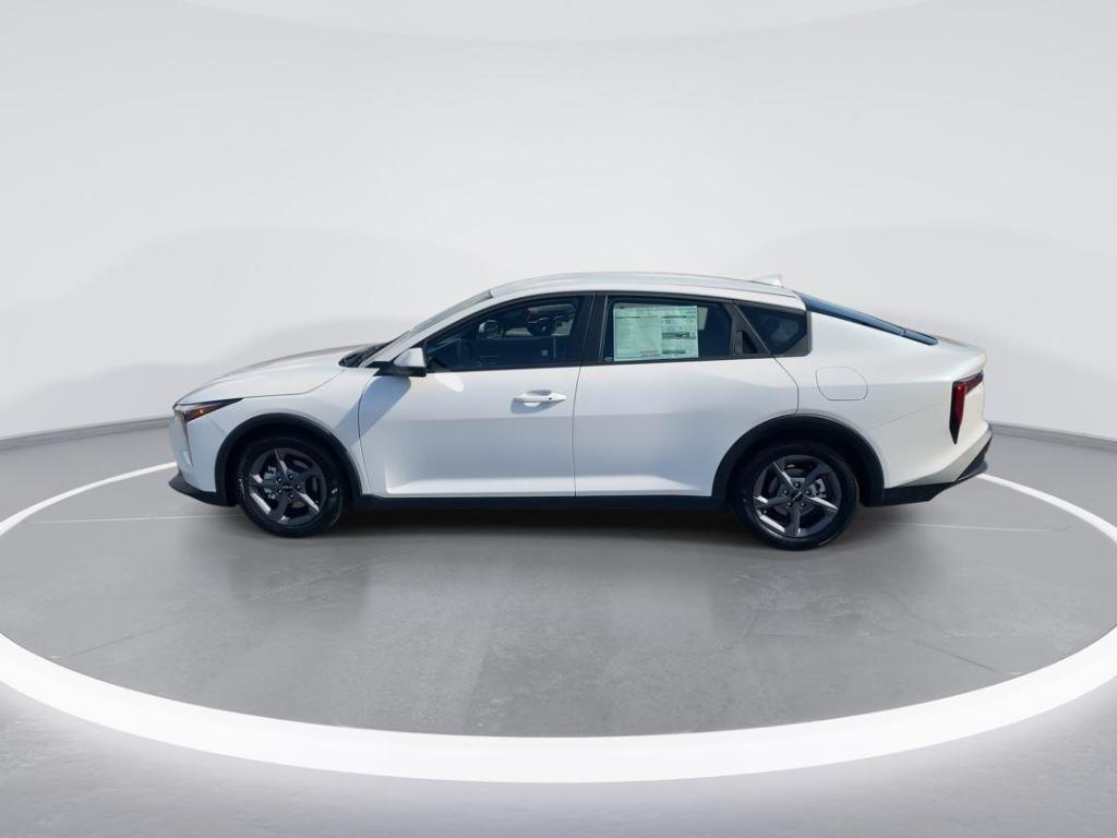 new 2025 Kia K4 car, priced at $24,470