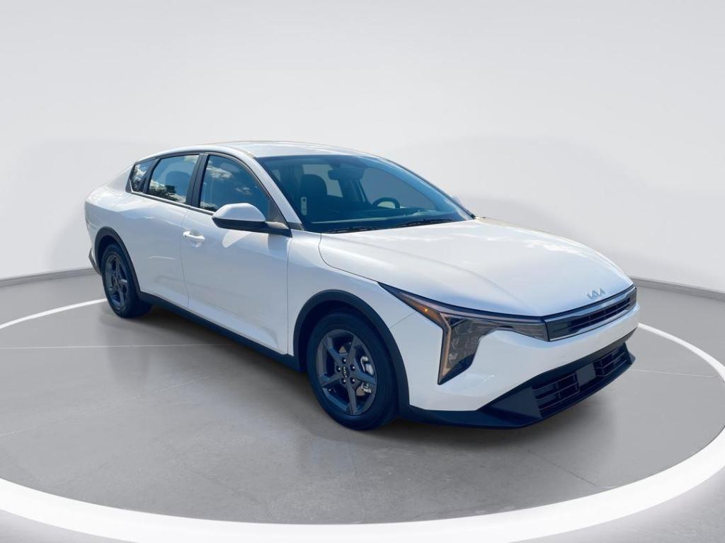 new 2025 Kia K4 car, priced at $24,470