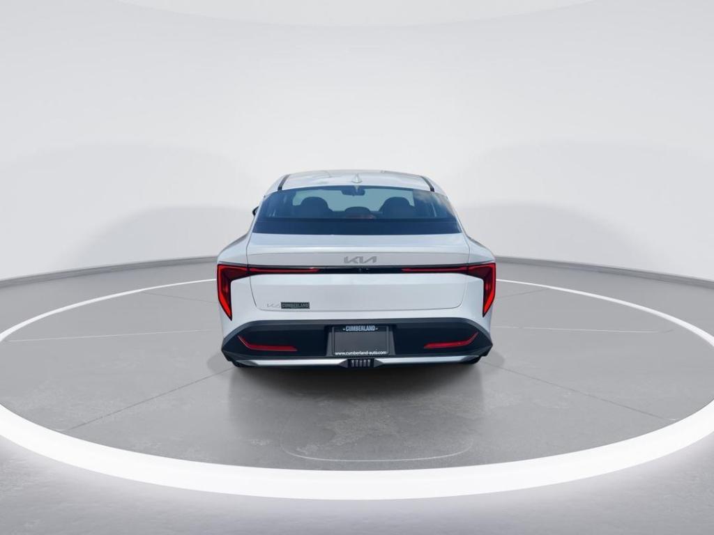 new 2025 Kia K4 car, priced at $24,470