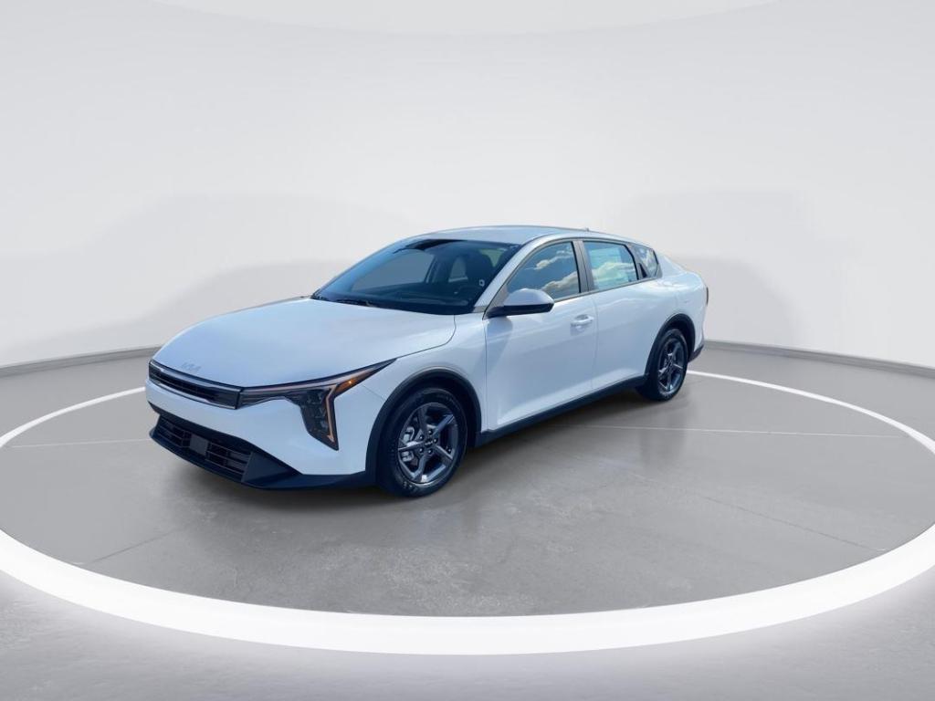 new 2025 Kia K4 car, priced at $24,470