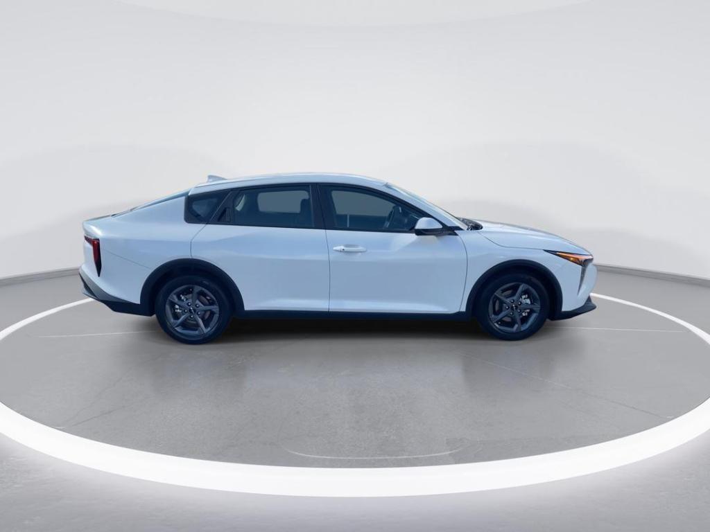 new 2025 Kia K4 car, priced at $24,470