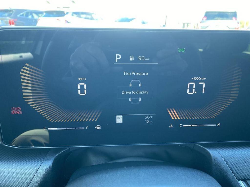 new 2025 Kia K4 car, priced at $24,470