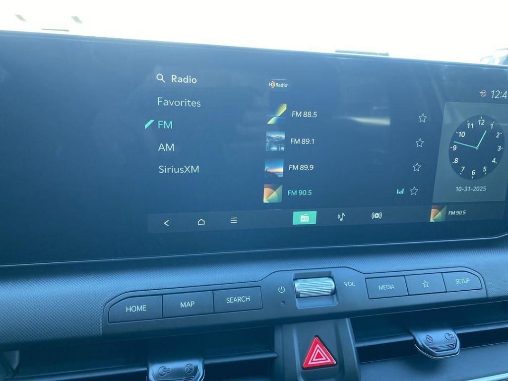 new 2025 Kia K4 car, priced at $24,470