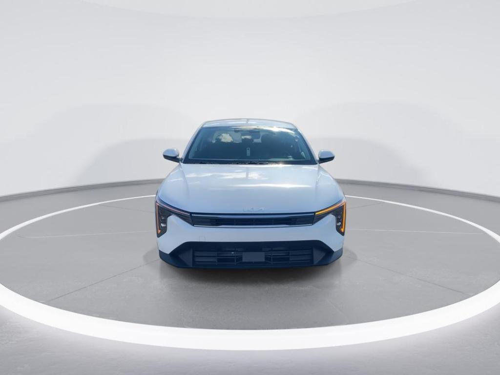 new 2025 Kia K4 car, priced at $24,470