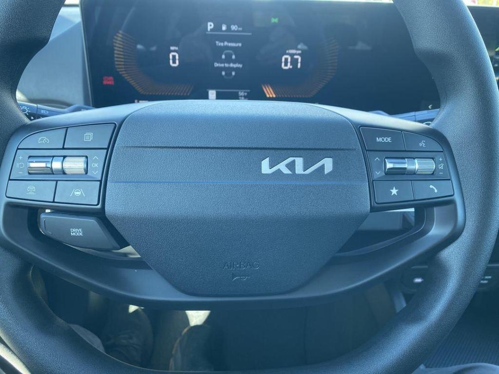 new 2025 Kia K4 car, priced at $24,470