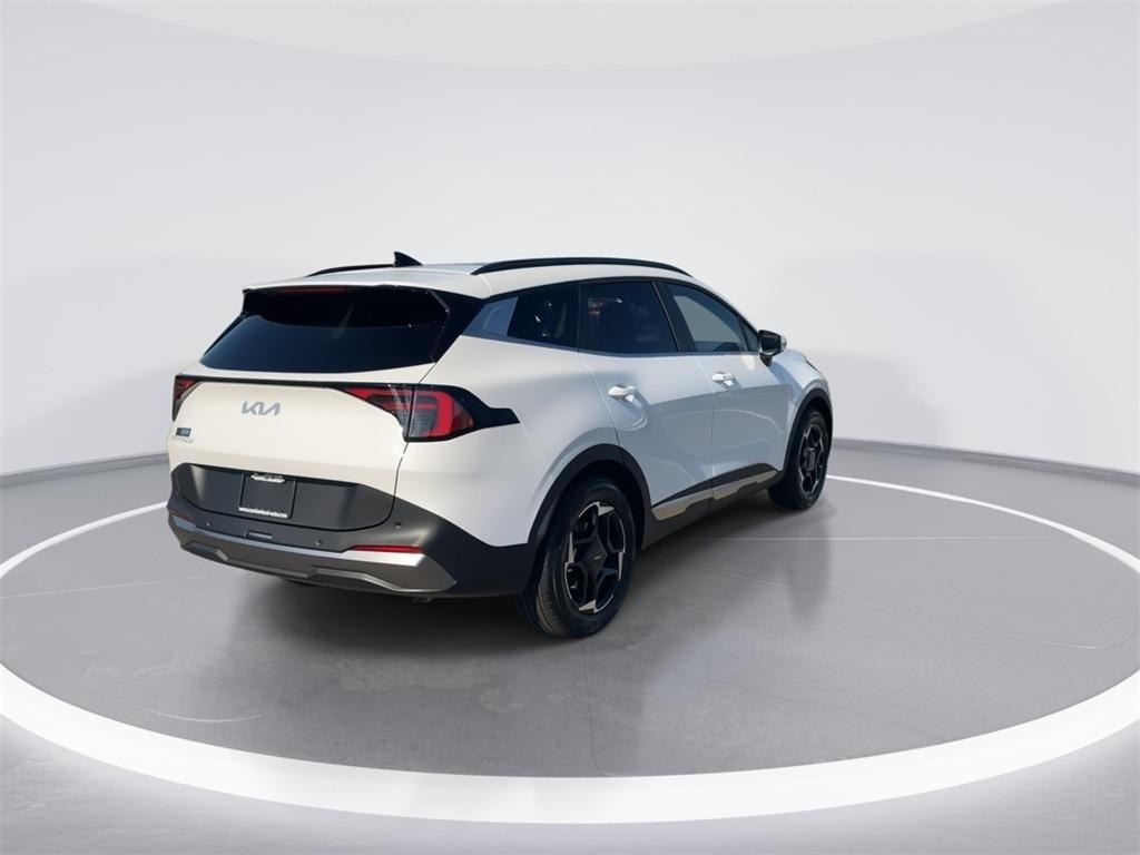 new 2026 Kia Sportage car