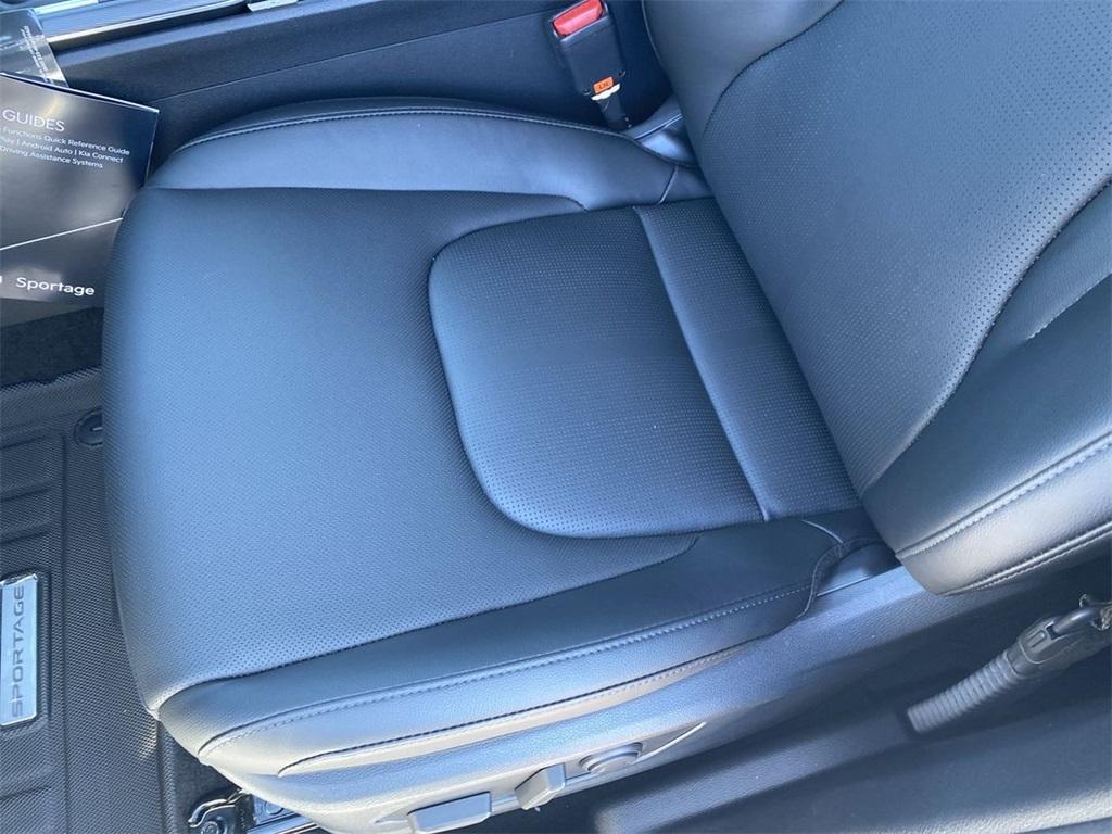 new 2026 Kia Sportage car