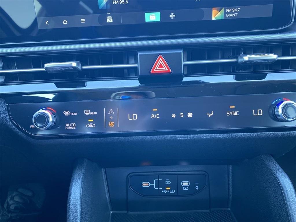 new 2026 Kia Sportage car