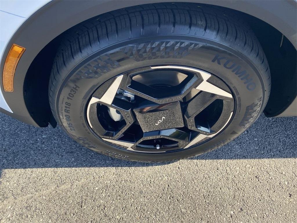 new 2026 Kia Sportage car