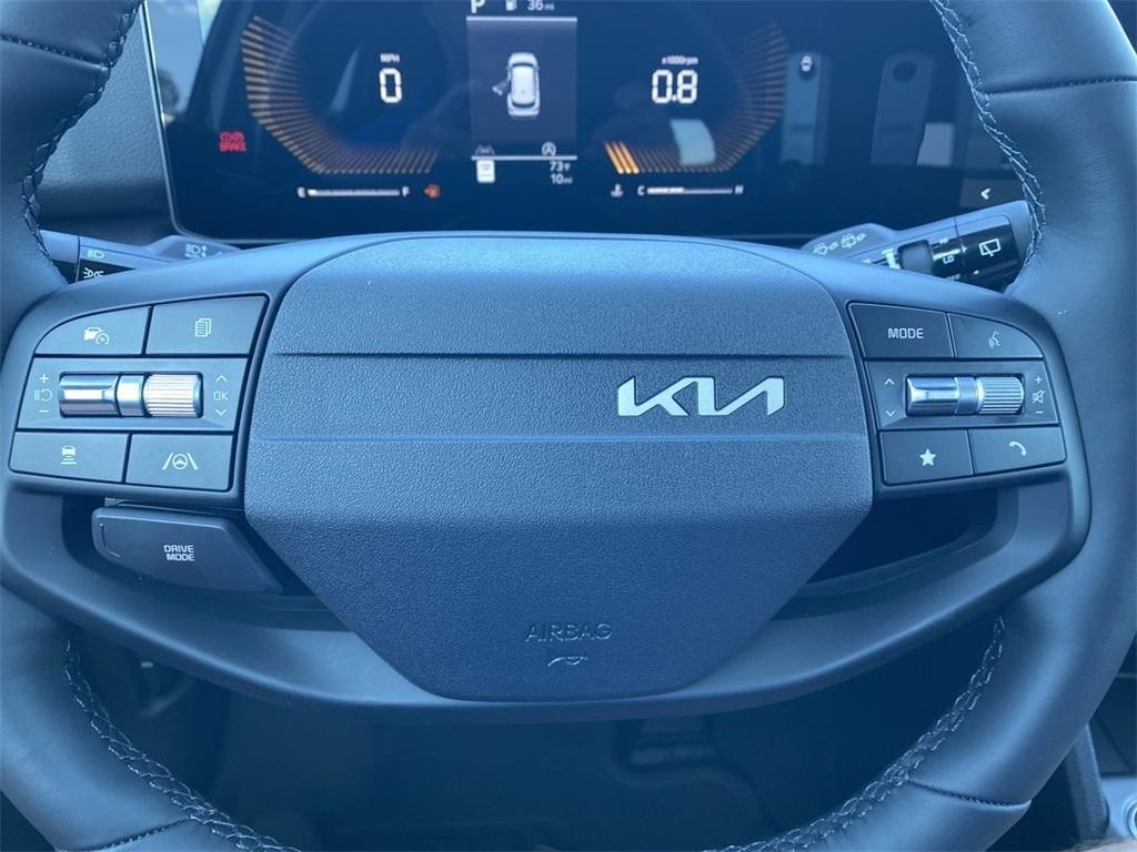 new 2026 Kia Sportage car