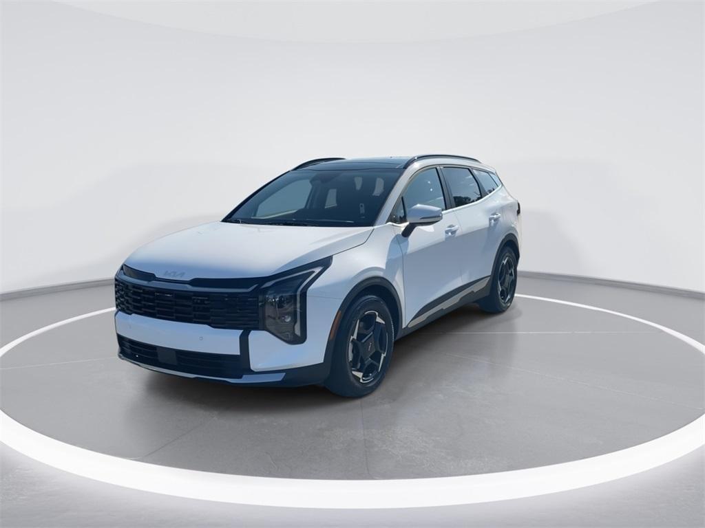 new 2026 Kia Sportage car