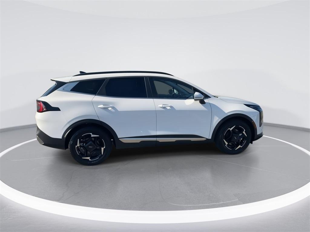 new 2026 Kia Sportage car
