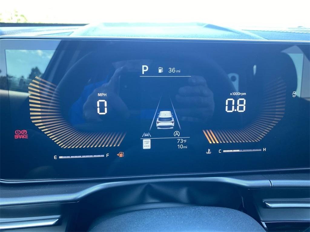 new 2026 Kia Sportage car