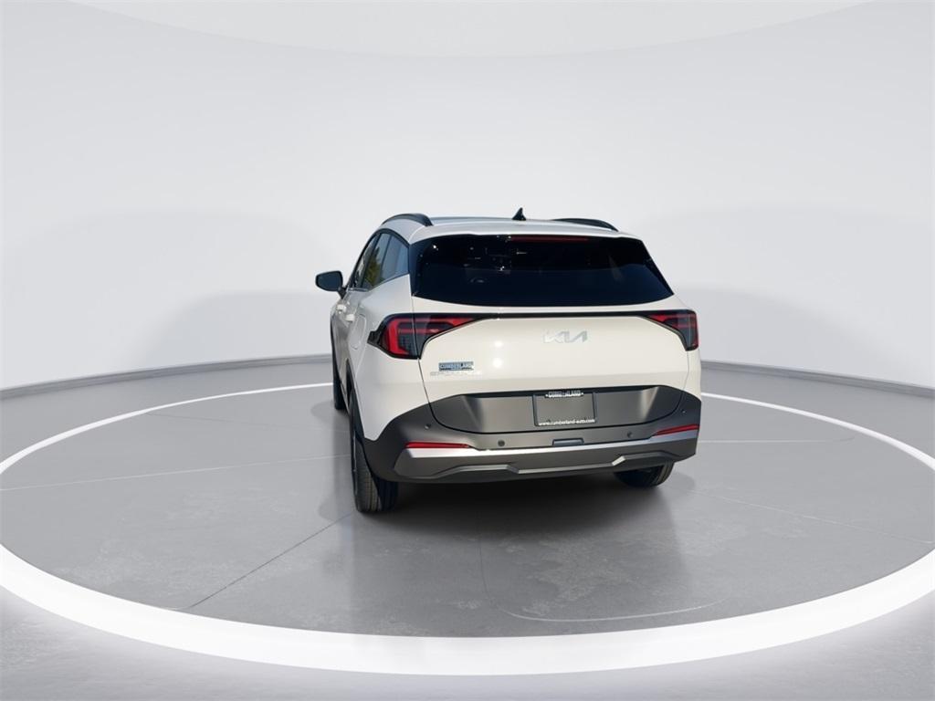 new 2026 Kia Sportage car