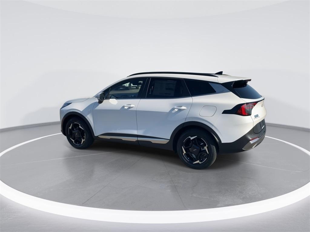 new 2026 Kia Sportage car