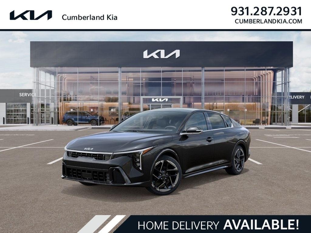 new 2025 Kia K4 car, priced at $28,185