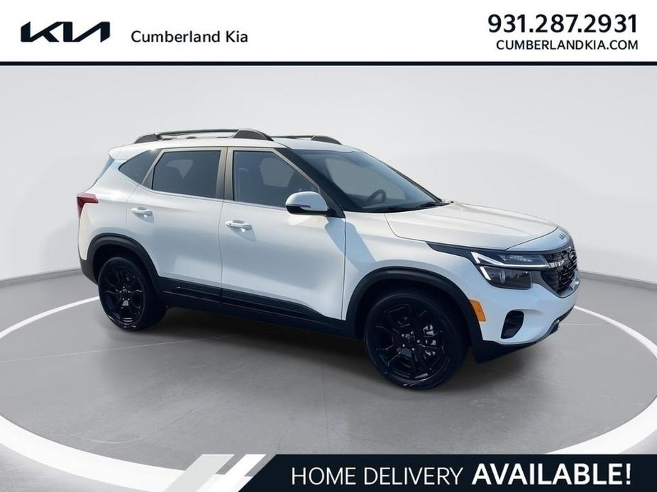 new 2025 Kia Seltos car, priced at $31,805