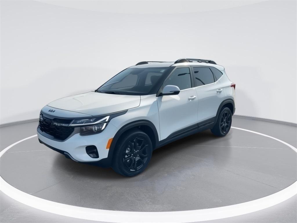 new 2025 Kia Seltos car, priced at $31,055