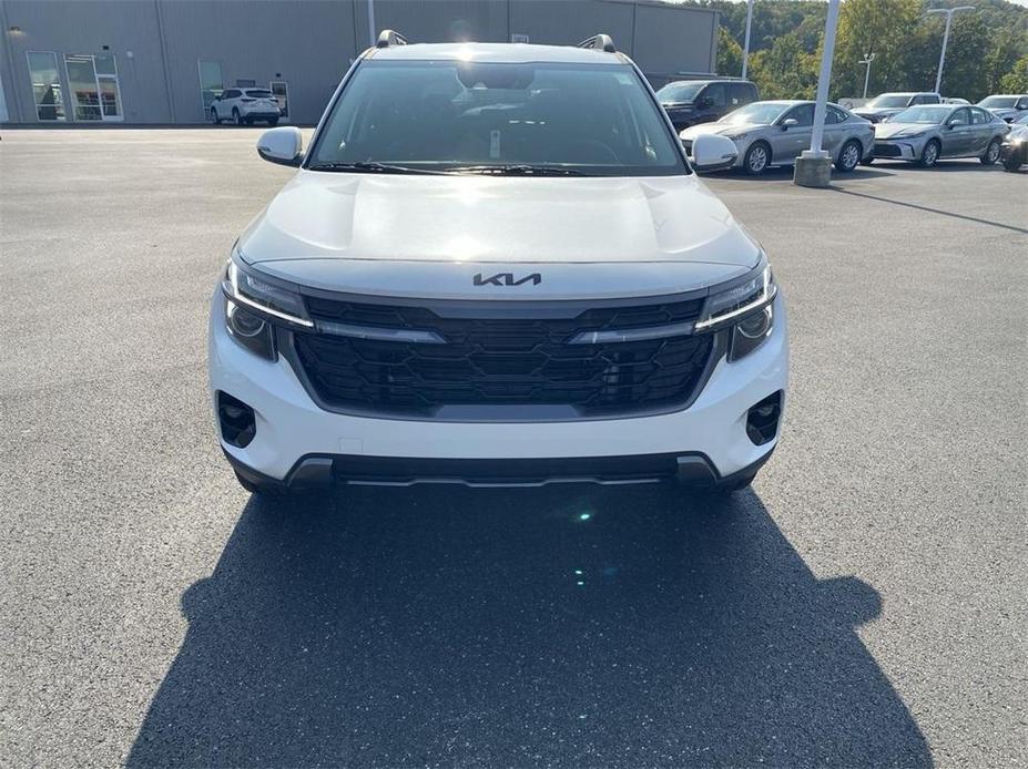 new 2025 Kia Seltos car, priced at $31,805