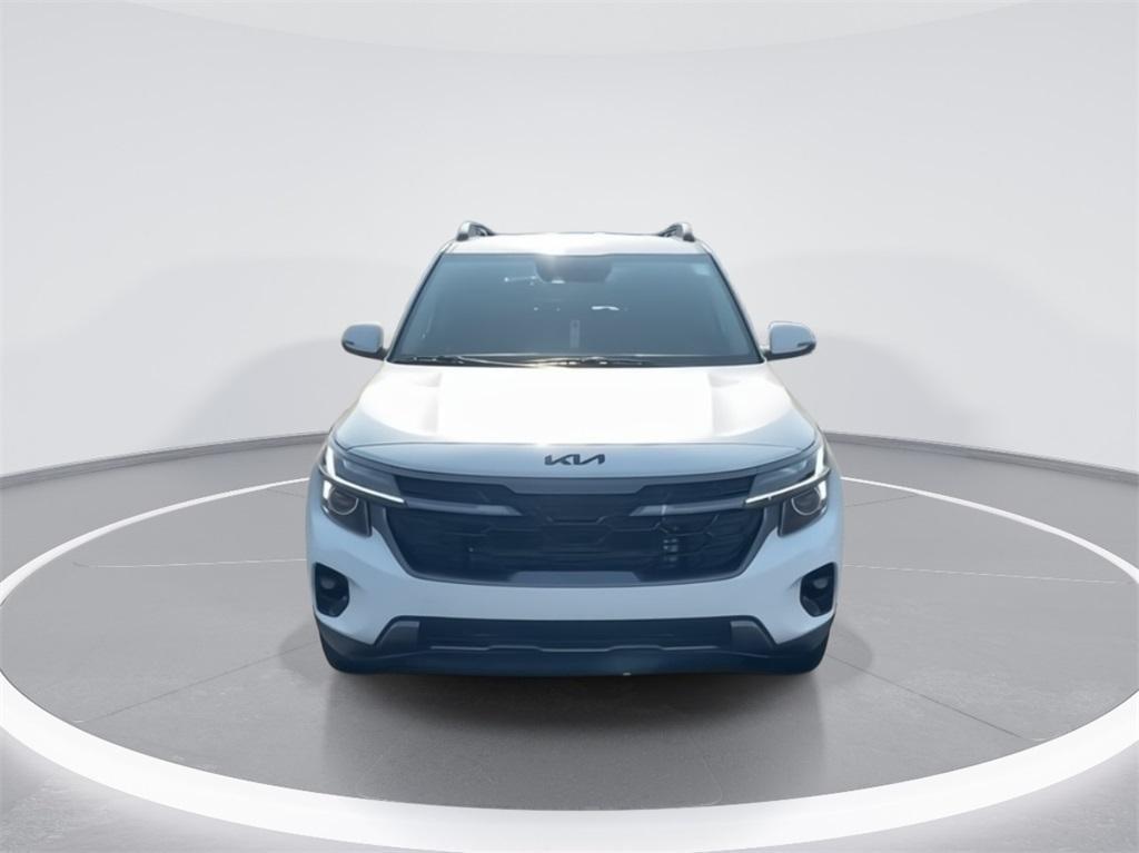 new 2025 Kia Seltos car, priced at $31,055