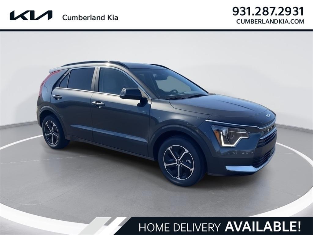 new 2025 Kia Niro car, priced at $30,725