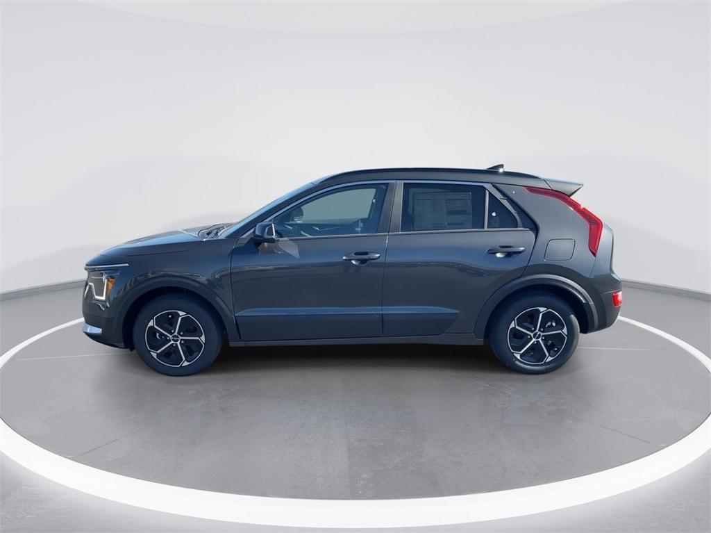 new 2025 Kia Niro car, priced at $30,725