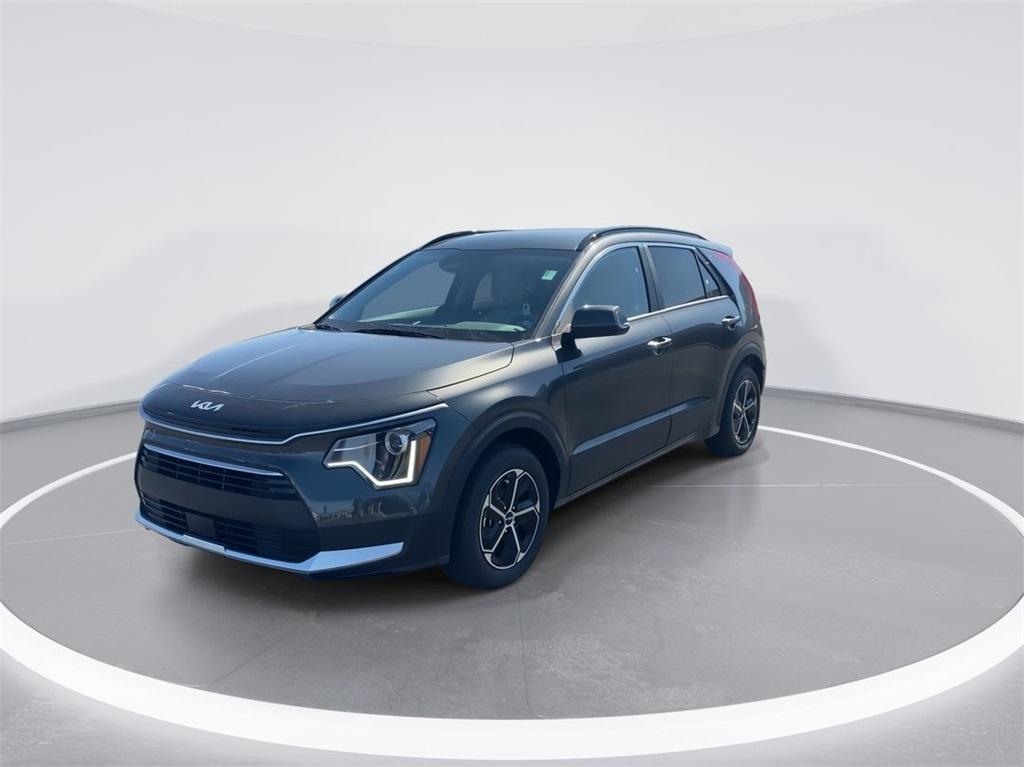 new 2025 Kia Niro car, priced at $30,725