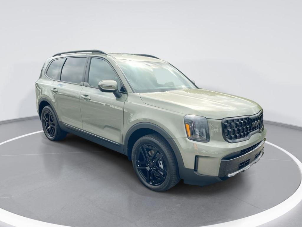 new 2025 Kia Telluride car, priced at $49,105