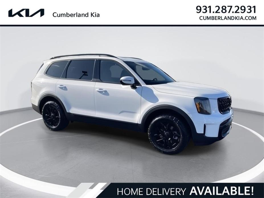 new 2025 Kia Telluride car, priced at $56,505