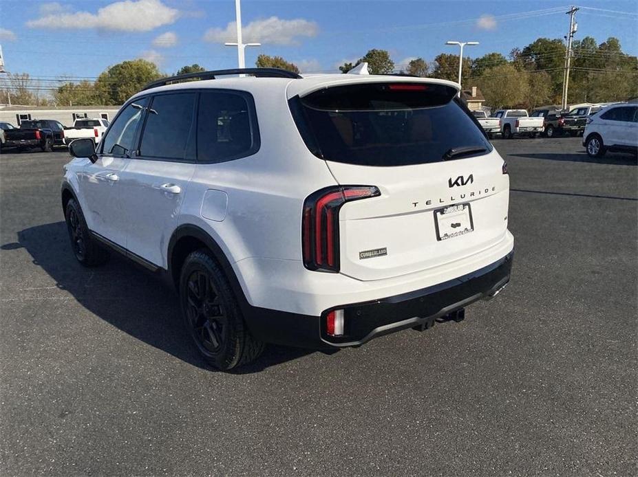 new 2025 Kia Telluride car, priced at $56,505