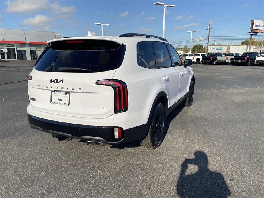 new 2025 Kia Telluride car, priced at $56,505