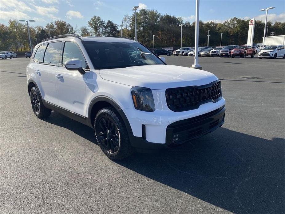 new 2025 Kia Telluride car, priced at $56,505