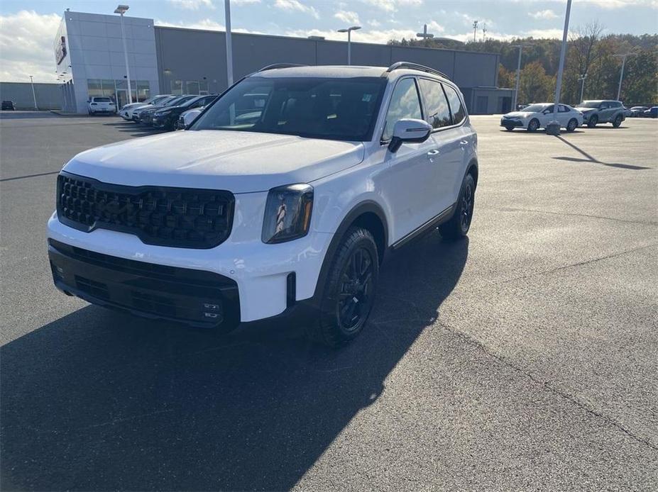 new 2025 Kia Telluride car, priced at $56,505