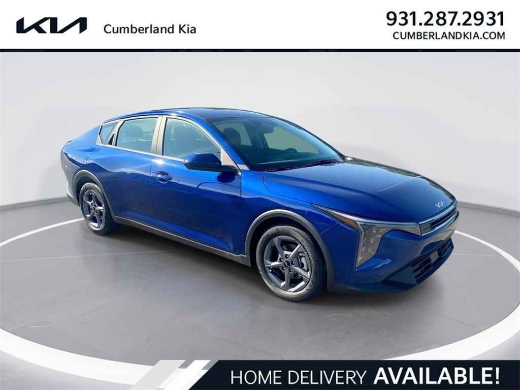 new 2025 Kia K4 car, priced at $23,624