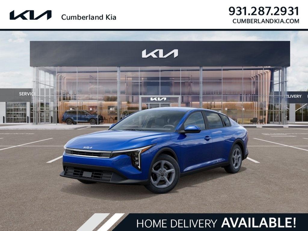 new 2025 Kia K4 car, priced at $24,340
