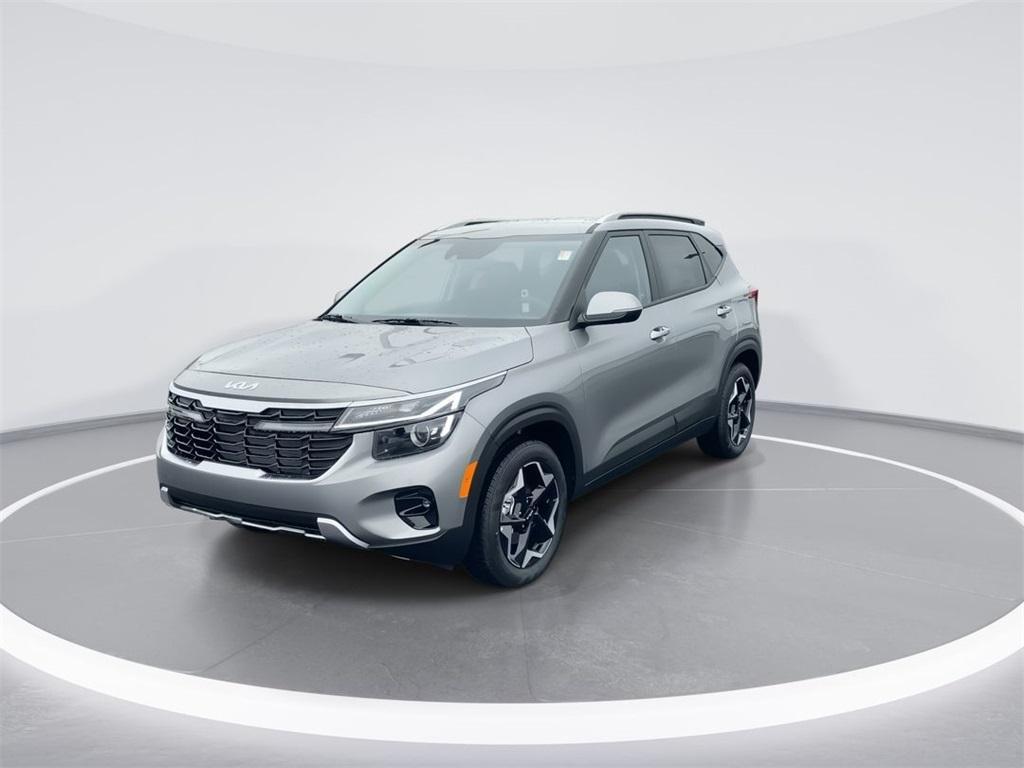 new 2025 Kia Seltos car, priced at $26,085