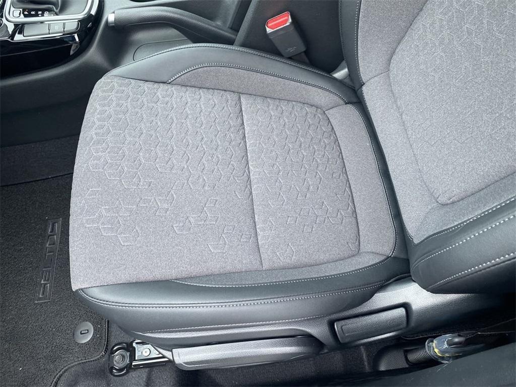 new 2025 Kia Seltos car, priced at $26,085