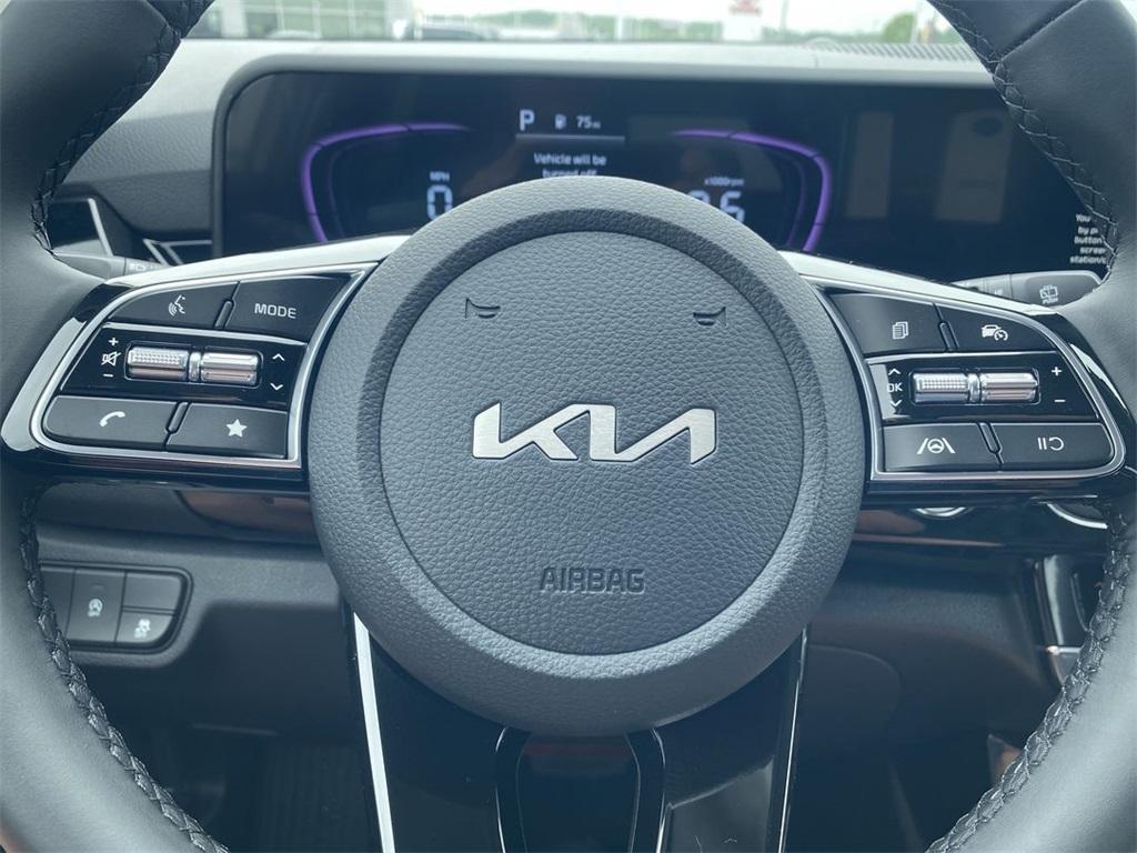 new 2025 Kia Seltos car, priced at $26,085