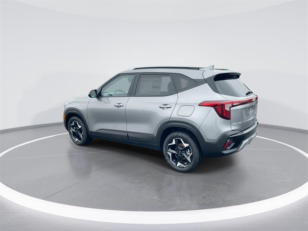 new 2025 Kia Seltos car, priced at $26,085