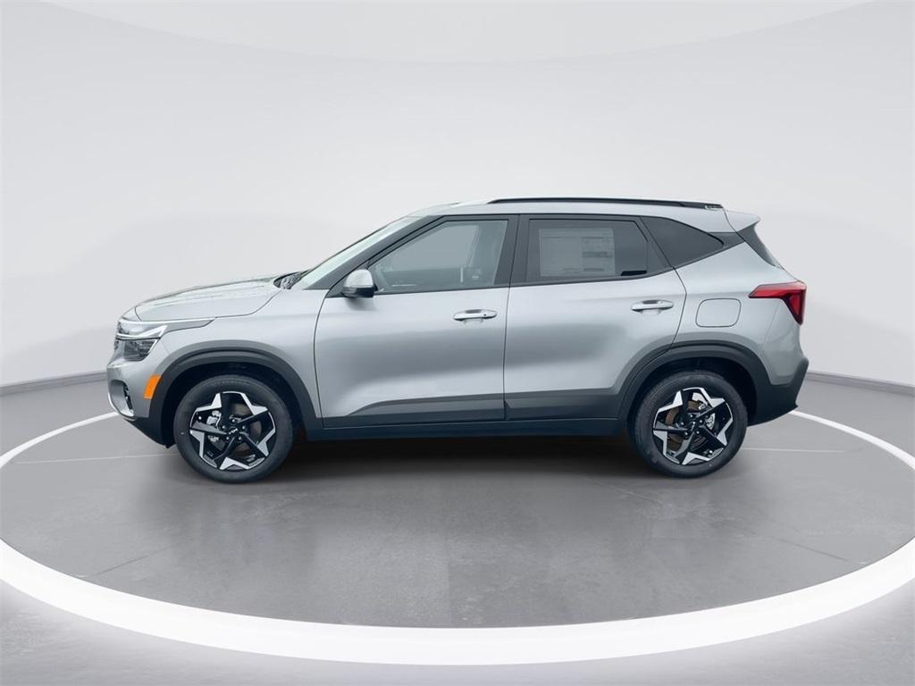 new 2025 Kia Seltos car, priced at $26,085