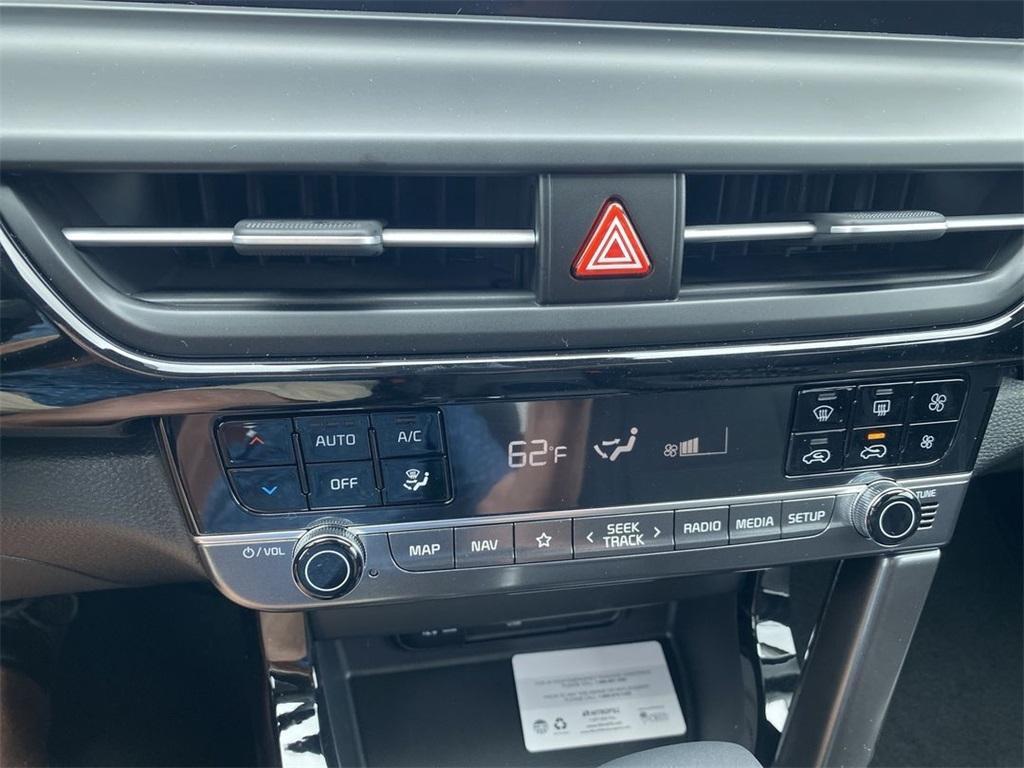 new 2025 Kia Seltos car, priced at $26,085