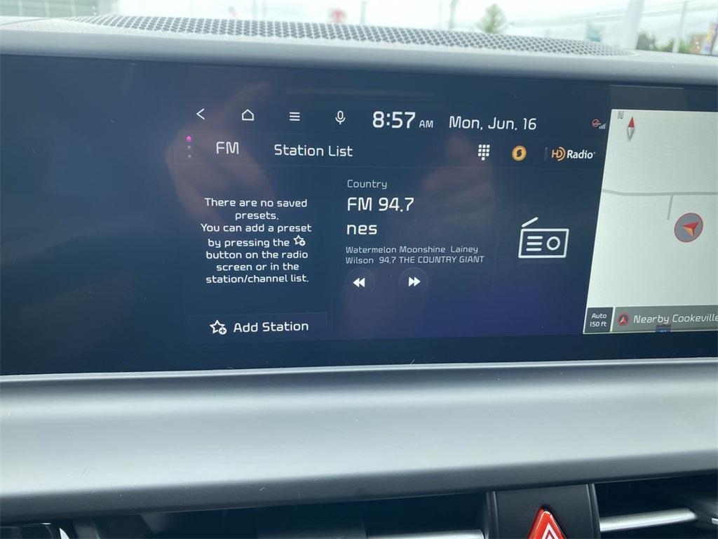 new 2025 Kia Seltos car, priced at $26,085