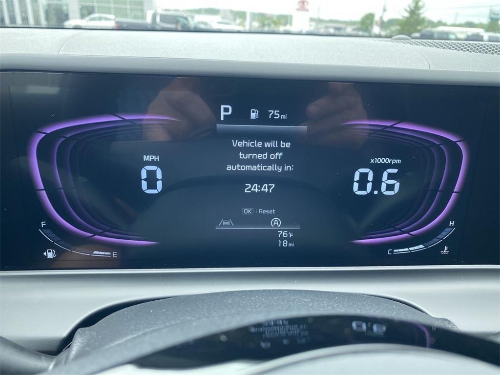 new 2025 Kia Seltos car, priced at $26,085