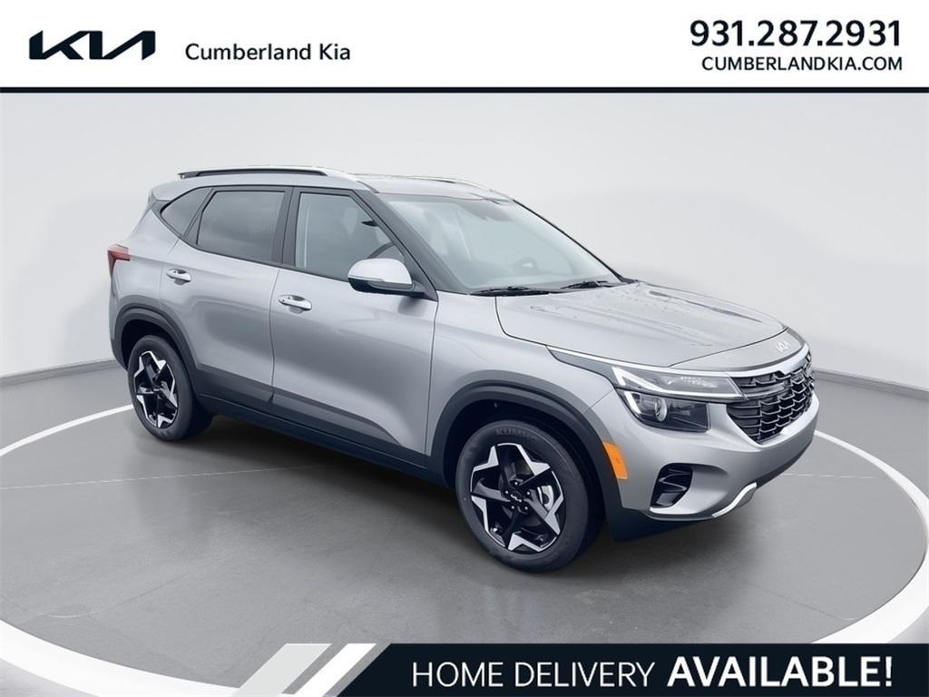 new 2025 Kia Seltos car, priced at $26,085