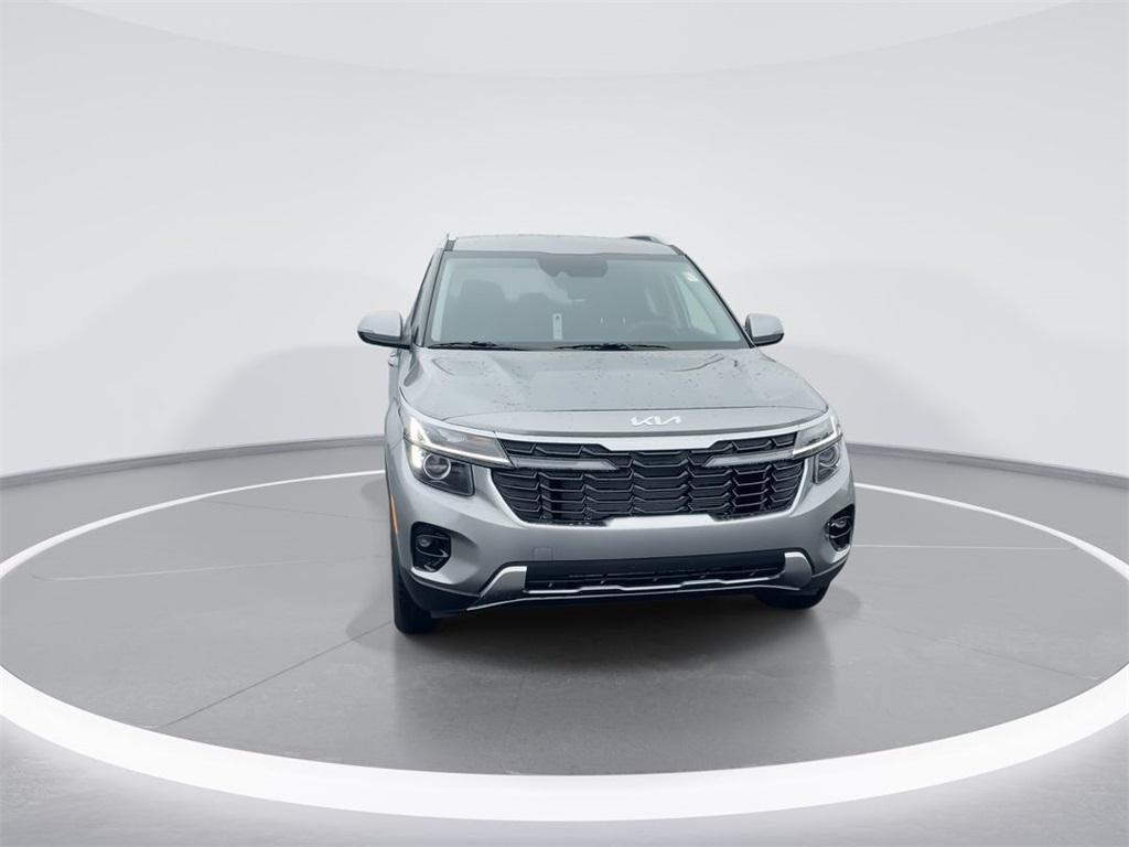 new 2025 Kia Seltos car, priced at $26,085