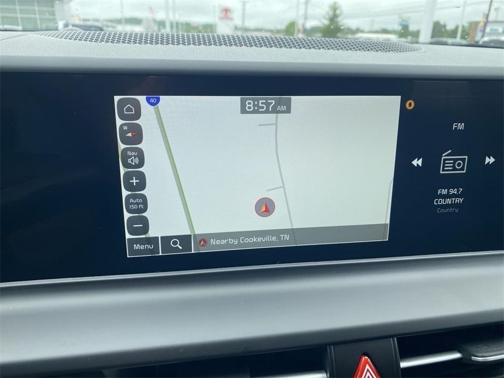 new 2025 Kia Seltos car, priced at $26,085