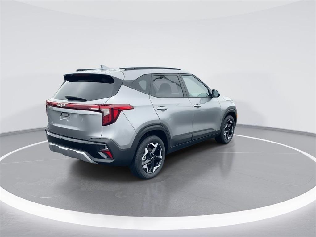 new 2025 Kia Seltos car, priced at $26,085
